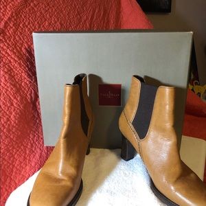 Cole Haan short boots